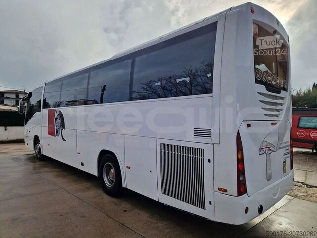 Туристически автомобил Irizar Scania