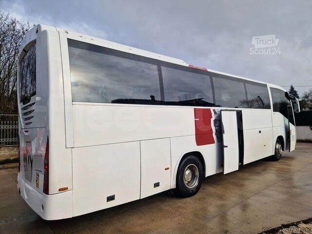 Туристически автомобил Irizar Scania