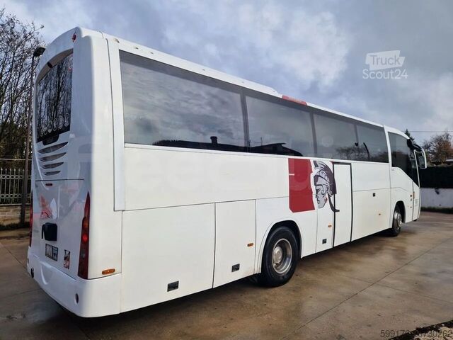 Туристически автомобил Irizar Scania