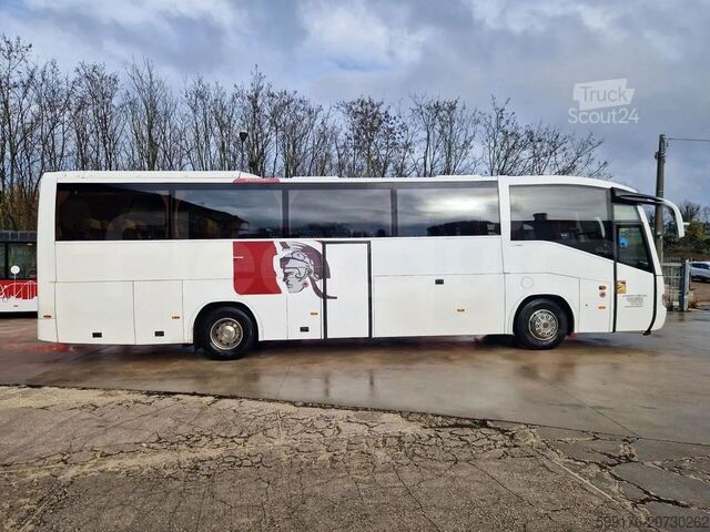 Туристически автомобил Irizar Scania