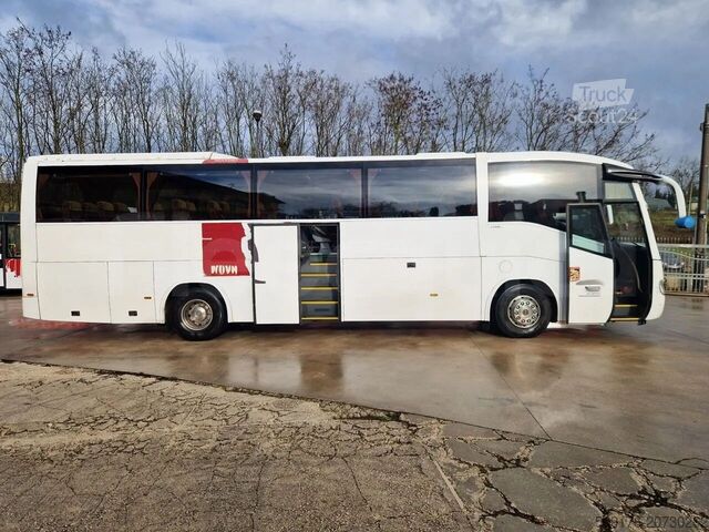 Туристически автомобил Irizar Scania