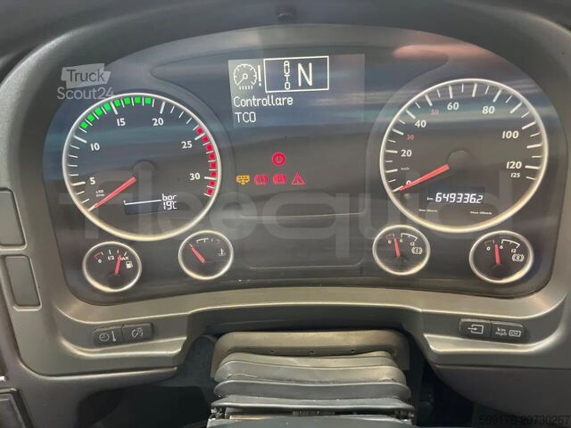 Туристически автомобил Beulas Scania Aura