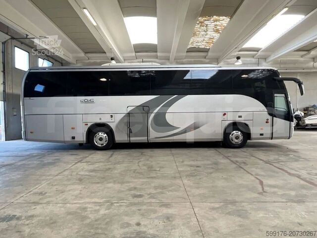 Туристически автомобил Beulas Scania Aura