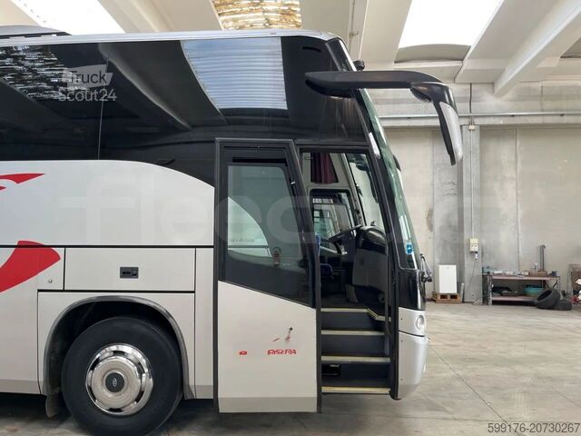 Туристически автомобил Beulas Scania Aura