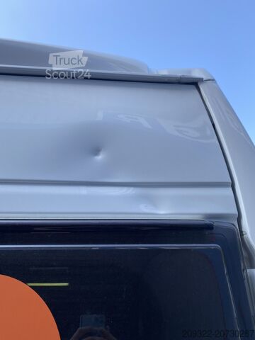 Wohnwagen/Wohnmobil Fiat Weinsberg Carabus 600 K | 4 Posti Letto | Completamente Attrezzato