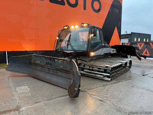 Lumiaura Prinoth Bison