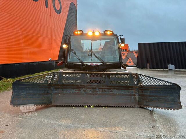 Lumiaura Prinoth Bison