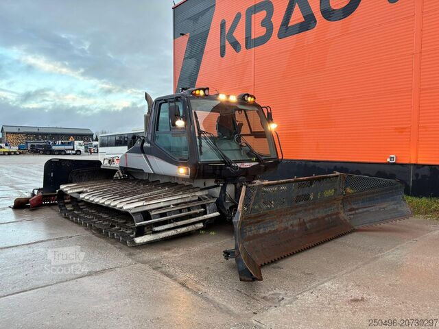 Lumiaura Prinoth Bison