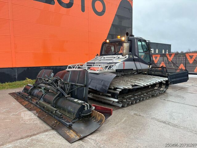 Lumiaura Prinoth Bison