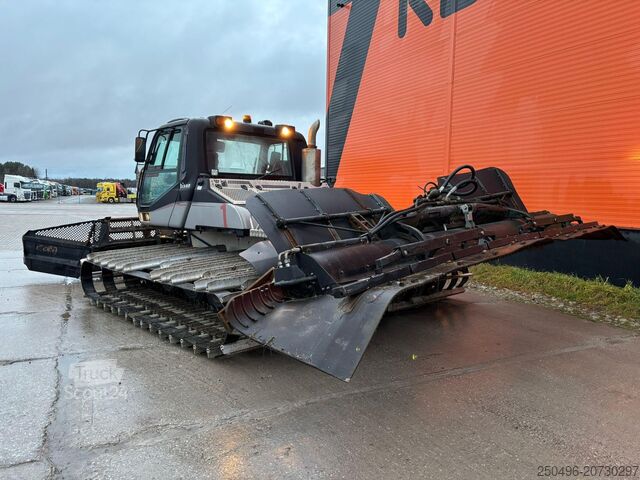 Lumiaura Prinoth Bison