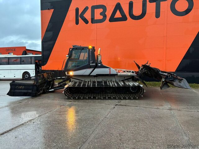 Lumiaura Prinoth Bison