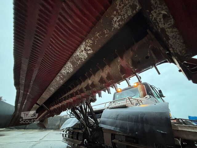 Lumiaura Prinoth Bison