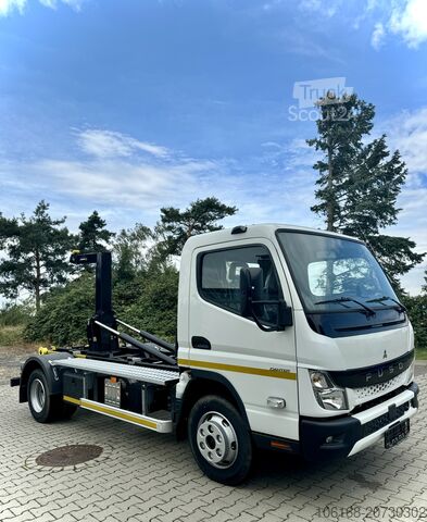 Kroklastare Fuso Fuso Canter 9C18 Abrollkipper 2025