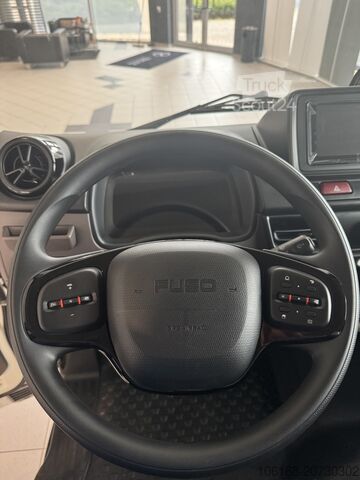 Kroklastare Fuso Fuso Canter 9C18 Abrollkipper 2025