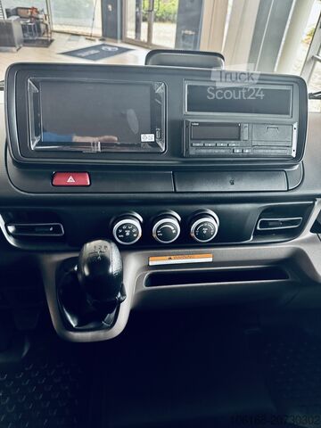 Kroklastare Fuso Fuso Canter 9C18 Abrollkipper 2025