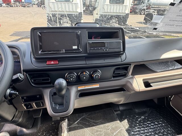 Kroklastare Fuso Fuso Canter 9C18 Abrollkipper 2025