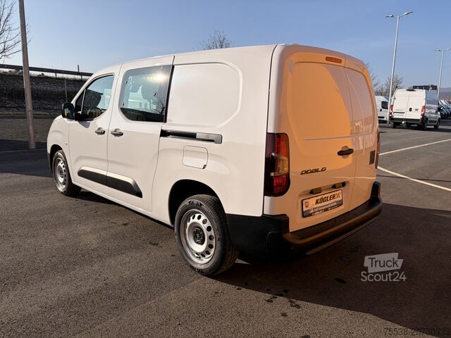 Fourgon Fiat Doblo