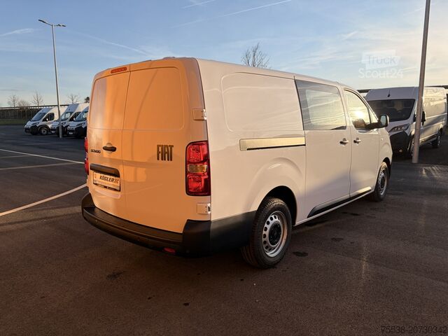 Furgons Fiat Scudo