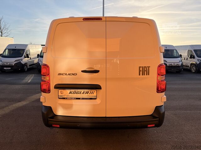 Fourgon Fiat Scudo