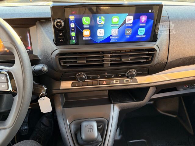 Fourgon Fiat Scudo