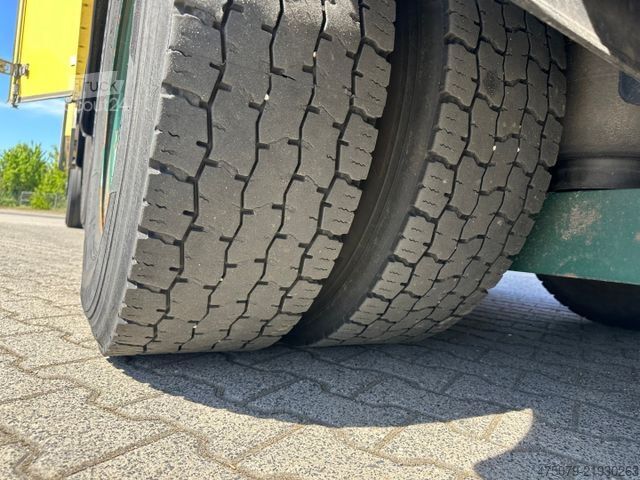 Hladilni tovornjak MERCEDES-BENZ Actros 2542 / Blumen / Heizung / Isoliert