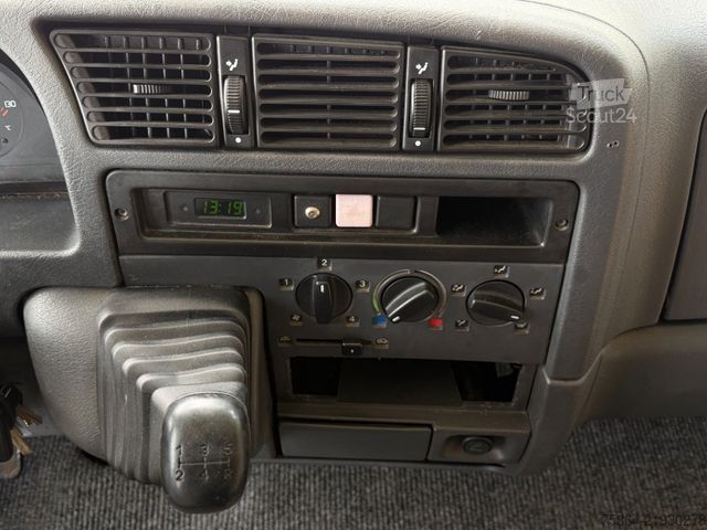Integroitu matkailuauto HYMER/ERIBA B 544 Vollintegriert Fiat 2.5 Tdi 85 kw Hubbett