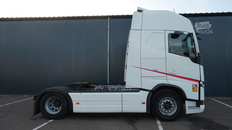 Standaard-SZM Volvo FH 460 EURO 6 GLOBETROTTER 674.300KM