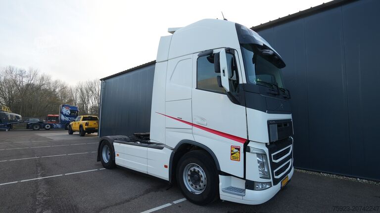 Standaard-SZM Volvo FH 460 EURO 6 GLOBETROTTER 647.800KM