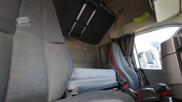 Standaard-SZM Volvo FH 460 EURO 6 GLOBETROTTER 647.800KM