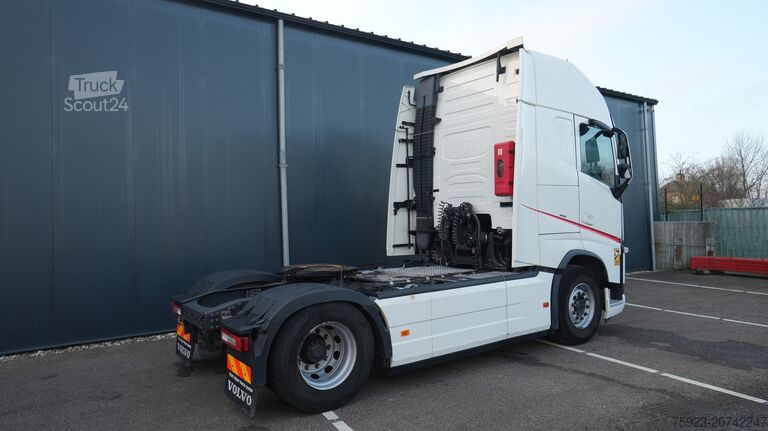 Standaard-SZM Volvo FH 460 EURO 6 GLOBETROTTER 647.800KM