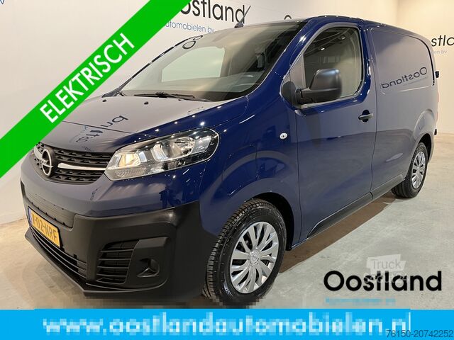Bestelbus Opel Vivaro-e L1H1 Edition 50 kWh / 100% Elektrisch ...