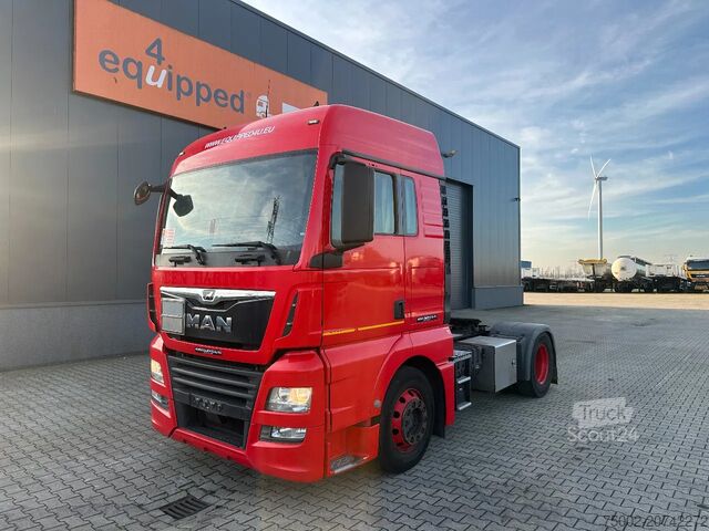 Substancje niebezpieczne MAN TGX 18.420 ADR (FL, AT), PTO, 10x available