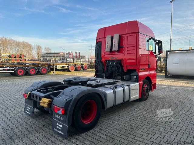 Substancje niebezpieczne MAN TGX 18.420 ADR (FL, AT), PTO, 10x available