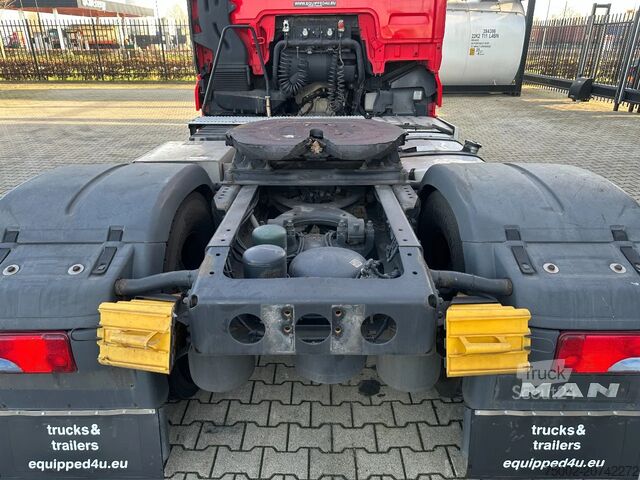 Substancje niebezpieczne MAN TGX 18.420 ADR (FL, AT), PTO, 10x available