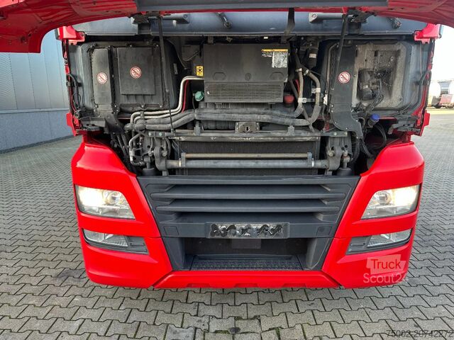 Substancje niebezpieczne MAN TGX 18.420 ADR (FL, AT), PTO, 10x available