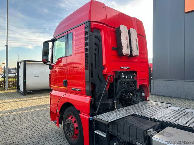 Substancje niebezpieczne MAN TGX 18.420 ADR (FL, AT), PTO, 10x available