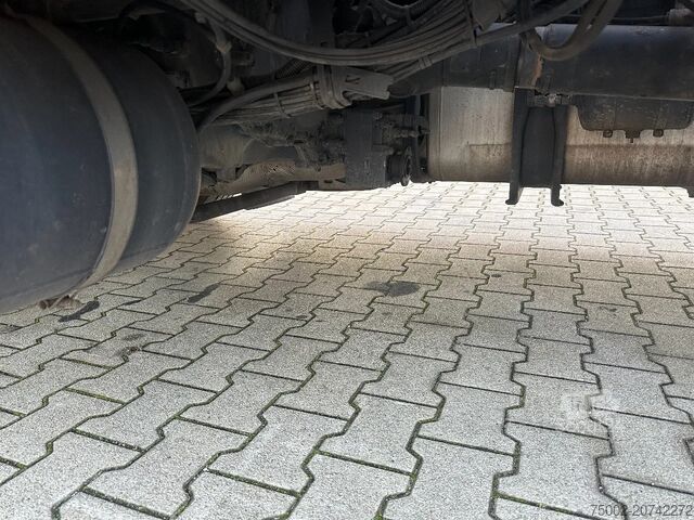 Substancje niebezpieczne MAN TGX 18.420 ADR (FL, AT), PTO, 10x available