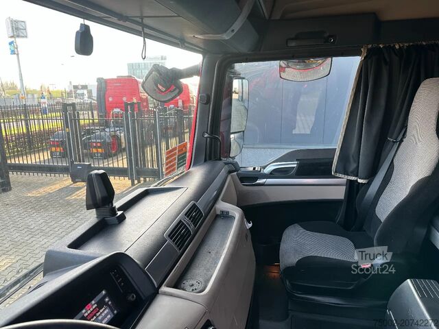 Substancje niebezpieczne MAN TGX 18.420 ADR (FL, AT), PTO, 10x available