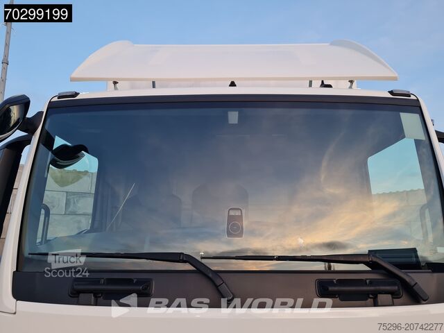 Kayar branda MAN TGL 12.250 4X2 12tonner 1500kg Ladebordwand Aut...