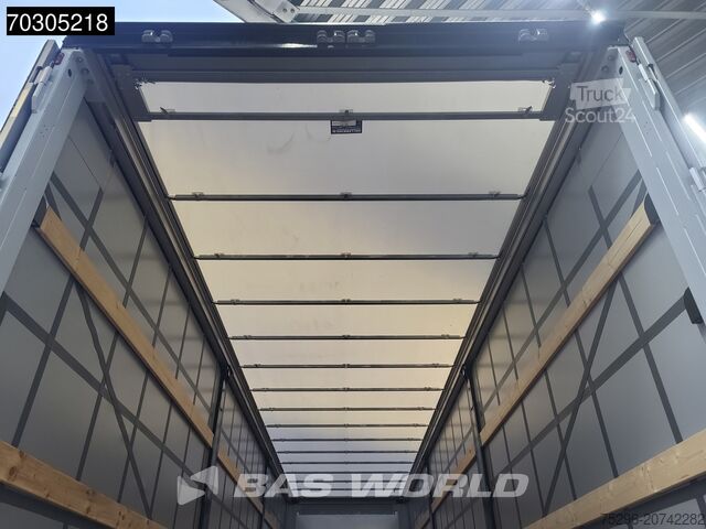 Schiebeplanen System Trailers LPRS18 LPRS18 6x2 APK 10/26 Kooiaap Stuuras Omega