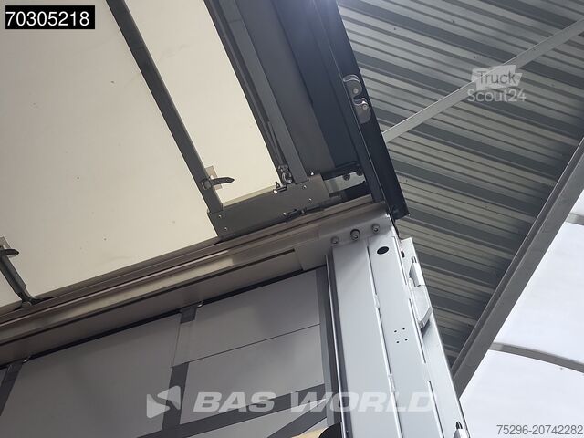 Schiebeplanen System Trailers LPRS18 LPRS18 6x2 APK 10/26 Kooiaap Stuuras Omega