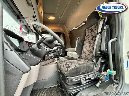 Standaard trekker (trekker-oplegger) SCANIA G450 XT 4x4