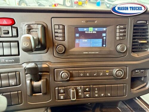 Standaard trekker (trekker-oplegger) SCANIA G450 XT 4x4