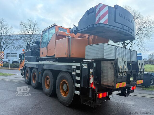 Mobilna dizalica Liebherr LTM 1070-4.2 (12 - 060 043) | 8x6 | ATM