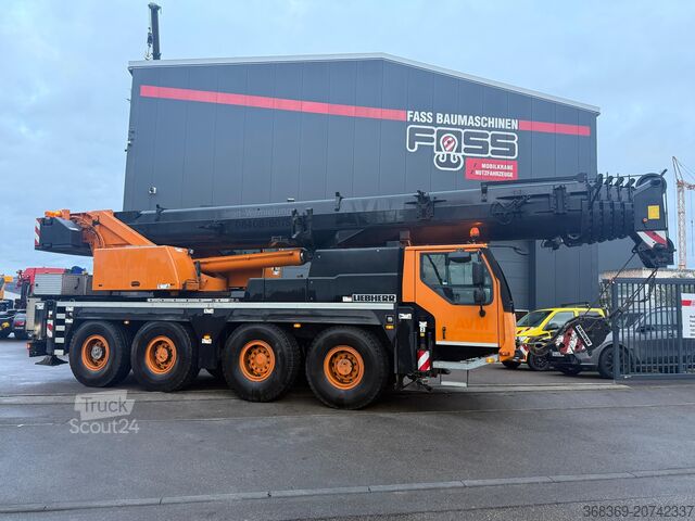 Mobilna dizalica Liebherr LTM 1070-4.2 (12 - 060 043) | 8x6 | ATM