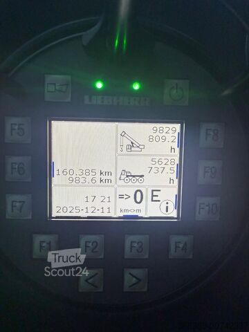 Mobilna dizalica Liebherr LTM 1070-4.2 (12 - 060 043) | 8x6 | ATM