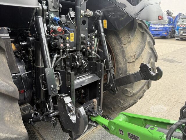 Traktor Deutz-Fahr AGROTRON 7250 TTV VT52 CIĄGNIK ROLNICZY