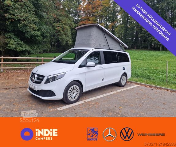 Camping-car Mercedes Marco Polo 250d | 2021 | EURO 6| Automatic | Professional Seller