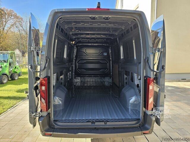 Høy tak varebil Renault Master L3H2 170 Neues Modell 10´´ Navi Kamera