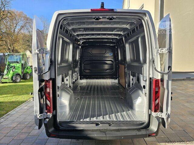 Høy tak varebil Renault Master L3H2 170 Neues Modell 10´´ Navi Kamera